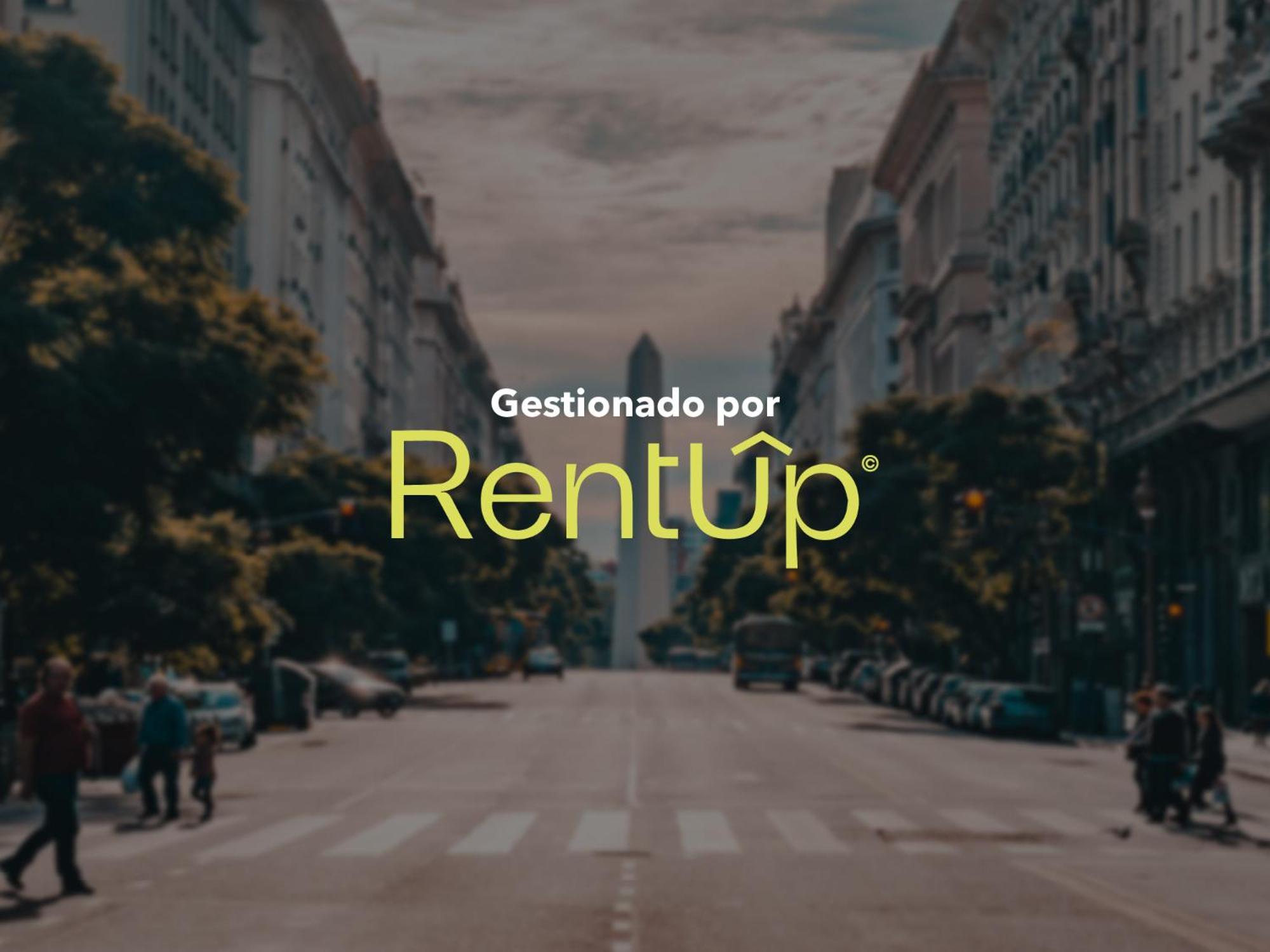 Rentup - Ubicacion Privilegiada Funcional 2 * Buenos Aires