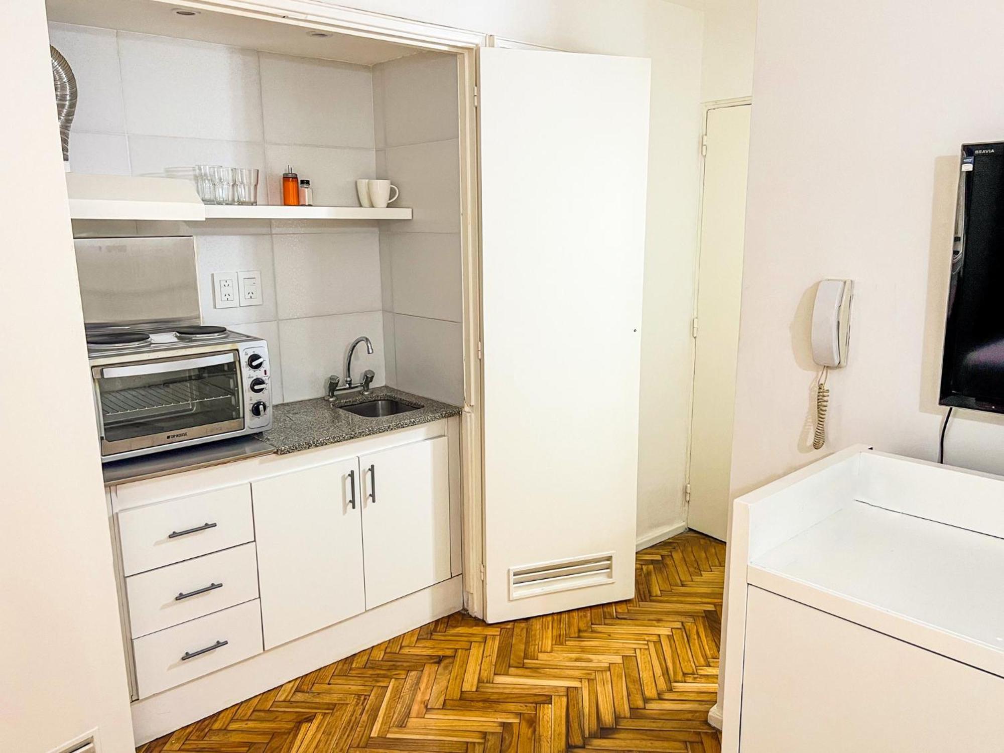 Apartment Rentup - Ubicacion Privilegiada Funcional 2 *
