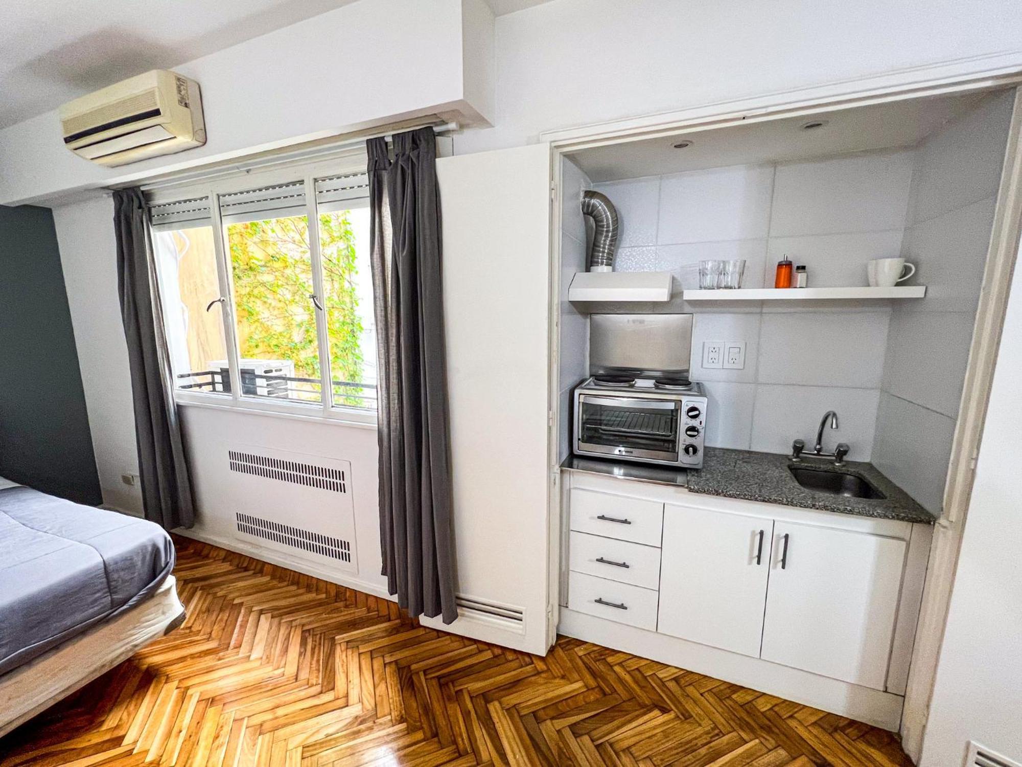 Rentup - Ubicacion Privilegiada Funcional 2 Apartment *